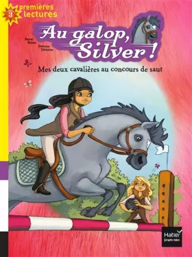 Couverture du produit · Mes deux cavalières au concours de saut