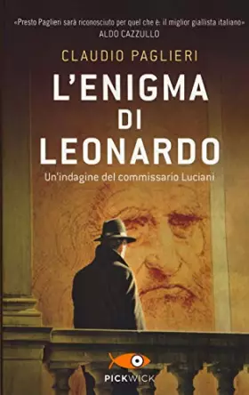 Couverture du produit · L'enigma di Leonardo