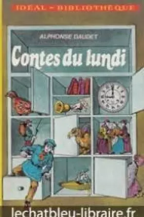 Couverture du produit · Contes du lundi (Idéal-bibliothèque)