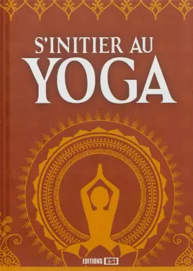 Couverture du produit · S'initier au yoga