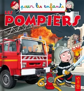 Couverture du produit · Les pompiers