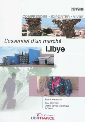 Couverture du produit · Libye