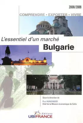 Couverture du produit · Bulgarie