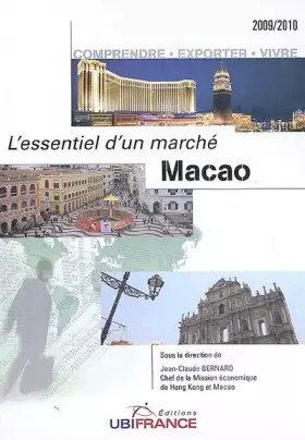 Couverture du produit · Macao