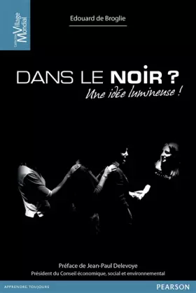 Couverture du produit · Dans le Noir ? : Une idée lumineuse !