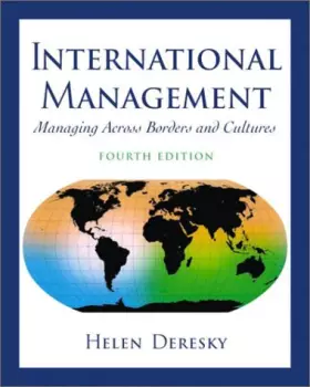 Couverture du produit · International Management: Managing Across Borders and Cultures: United States Edition