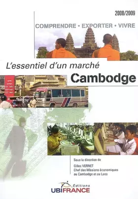 Couverture du produit · Cambodge