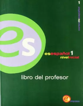 Couverture du produit · Es Espanol Libro Del Profesor