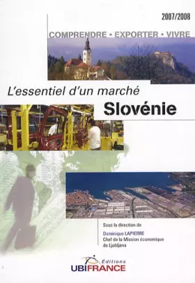 Couverture du produit · Slovénie