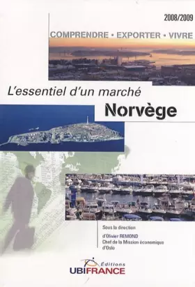 Couverture du produit · Norvège