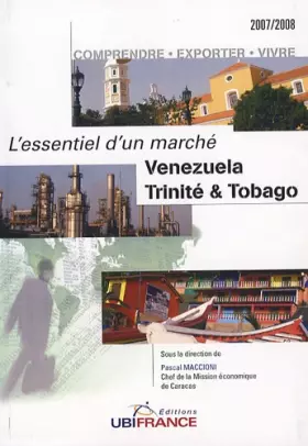 Couverture du produit · Venezuela / Trinité & Tobago