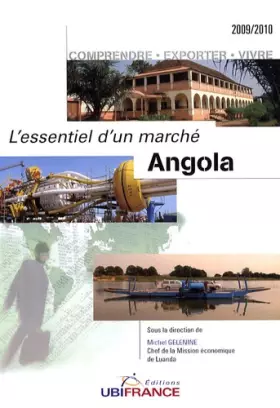 Couverture du produit · Angola