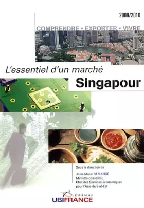 Couverture du produit · Singapour
