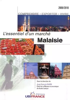 Couverture du produit · Malaisie