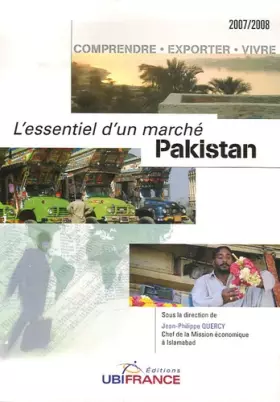 Couverture du produit · Pakistan