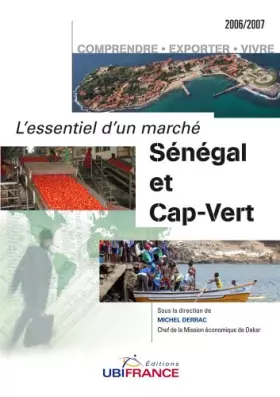 Couverture du produit · Sénégal et Cap Vert 2006/2007 - l'Essentiel d'un Marche
