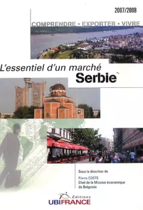 Couverture du produit · Serbie