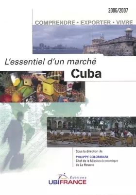 Couverture du produit · Cuba