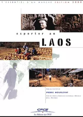 Couverture du produit · Exporter au Laos