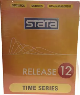 Couverture du produit · Stata Time-Series Reference Manual Release 12