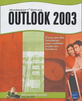 Couverture du produit · Outlook 2003