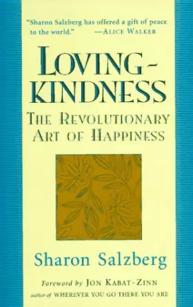 Couverture du produit · Lovingkindness: The Revolutionary Art of Happiness