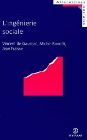 Couverture du produit · L'ingenierie sociale                                                                          110797