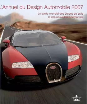 Couverture du produit · annuel du design automobile 2007 (0)