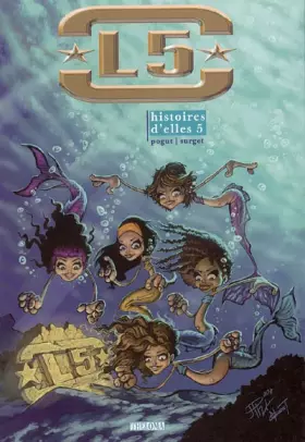 Couverture du produit · Histoires d'elles 5