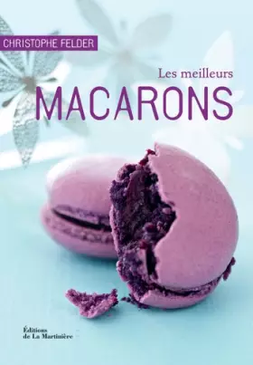 Couverture du produit · Les Meilleurs macarons