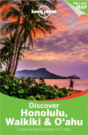 Couverture du produit · Discover Honolulu, Waikiki & Oahu - 2ed - Anglais
