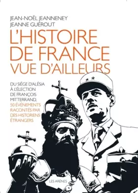 Couverture du produit · L'Histoire de France vue d'ailleurs