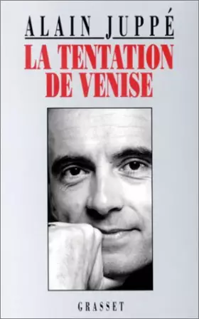 Couverture du produit · La tentation de Venise