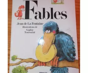 Couverture du produit · Fables