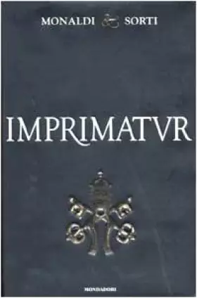 Couverture du produit · Imprimatur