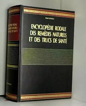 Couverture du produit · Encyclopédie Rodale Des Remèdes Naturels Et Des Trucs De Santé