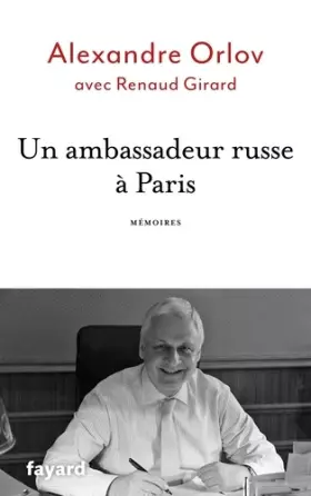 Couverture du produit · Un ambassadeur russe à Paris: Mémoires