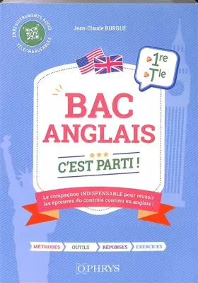 Couverture du produit · Bac anglais : c'est parti !