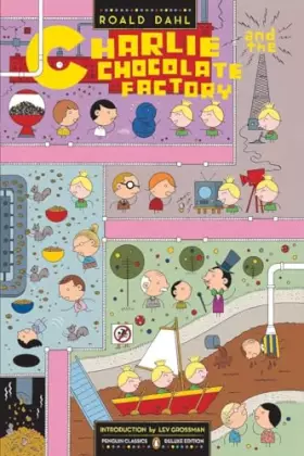 Couverture du produit · Charlie and the Chocolate Factory (Penguin Classics Deluxe Edition)