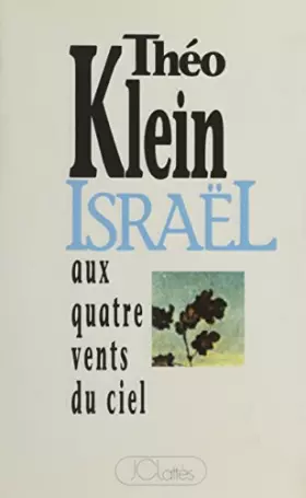 Couverture du produit · Israël aux quatre vents du ciel
