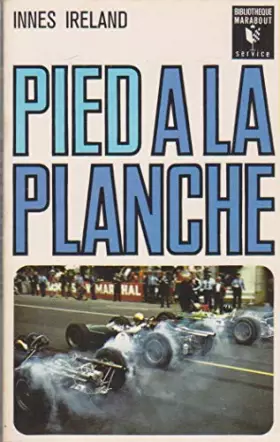 Couverture du produit · Pied à la planche. Bibliothèque Marabout Service, MS 145.