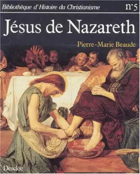 Couverture du produit · Jésus de Nazareth