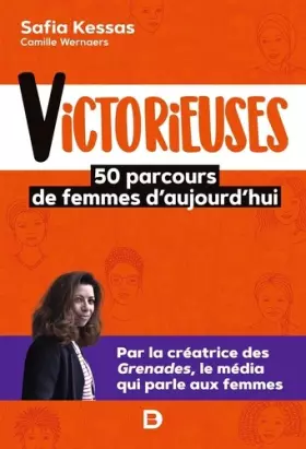 Couverture du produit · Victorieuses: 50 parcours de femmes d'aujourd'hui