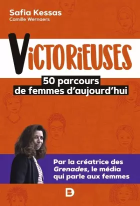 Couverture du produit · Victorieuses: 50 parcours de femmes d'aujourd'hui