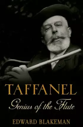 Couverture du produit · Taffanel: Genius of the Flute