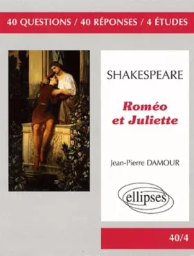 Couverture du produit · Shakespeare Romeo & Juliette