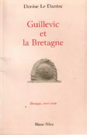 Couverture du produit · Guillevic et la Bretagne (Bretagne, terre écrite)
