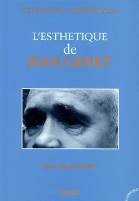 Couverture du produit · L'esthétique de Jean Genet
