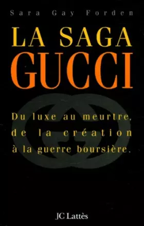 Couverture du produit · La Saga Gucci