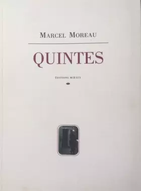 Couverture du produit · Quintes